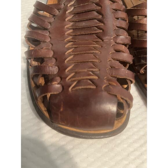 Tommy Bahama espresso brown Men’s fisherman sandal size 10M main image 4